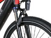 Elektrinis dviratis Samebike Xd26-II-ft - nuotraukos Nr. 8