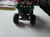 Lego mašina (jau sudėliota) - nuotraukos Nr. 7