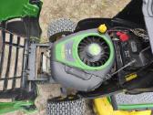 John Deere X110 - nuotraukos Nr. 4