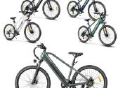 Samebike RS-a01 Men-ft elektrinis dviratis - nuotraukos Nr. 2