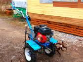 Motoblokas-kultivatorius veikiantis - nuotraukos Nr. 10