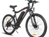 Elektrinis dviratis Samebike Sy26-ft-II - nuotraukos Nr. 4
