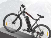 Elektrinis dviratis Samebike Sy26-ft-II - nuotraukos Nr. 5