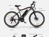 Elektrinis dviratis Samebike Sy26-ft-II - nuotraukos Nr. 6