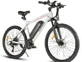 Elektrinis dviratis Samebike Sy26-ft-II