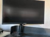 Samsung c24fg73fqu gaming monitorius