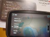 Tomtom go 6250, truck, Go expert 7, Garmin dezl - nuotraukos Nr. 9