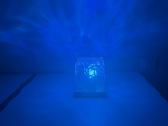 LED dekoratyvinė lempa - nuotraukos Nr. 4