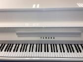 Pianinas Yamaha M 108 (blizgus) Japonija 1989 m. - nuotraukos Nr. 2