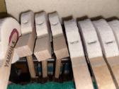 Pianinas Yamaha M 108 (blizgus) Japonija 1989 m. - nuotraukos Nr. 7