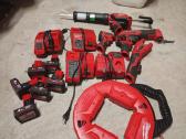 Leister Fein Festool Max paslode Dewalt Makita - nuotraukos Nr. 27