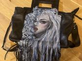 “Daivužės art tapyta rankinė