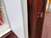 Vintažinis mid century gėrimų šaldytuvas su baru - nuotraukos Nr. 8
