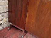 Vintažinis mid century gėrimų šaldytuvas su baru - nuotraukos Nr. 18