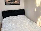 Čiužinio antčiužinis (topperis) 180x200 cm – nauja
