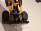 Lego mašina (sukonstruota) - nuotraukos Nr. 4