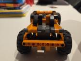 Lego mašina (sukonstruota) - nuotraukos Nr. 5