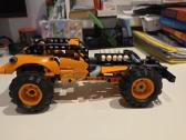 Lego mašina (sukonstruota) - nuotraukos Nr. 6