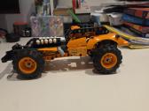 Lego mašina (sukonstruota) - nuotraukos Nr. 7