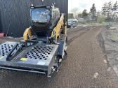 Žemės frezavimas kultivavimas grebimas bobcat tech - nuotraukos Nr. 10