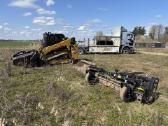Žemės frezavimas kultivavimas grebimas bobcat tech - nuotraukos Nr. 17