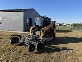 Žemės frezavimas kultivavimas grebimas bobcat tech - nuotraukos Nr. 18