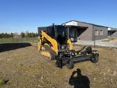 Žemės frezavimas kultivavimas grebimas bobcat tech - nuotraukos Nr. 20
