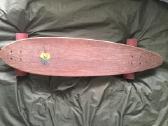 Longboard D Street Pintail Malibu 40