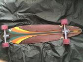 Longboard D Street Pintail Malibu 40 - nuotraukos Nr. 2