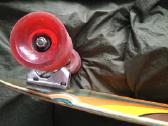 Longboard D Street Pintail Malibu 40 - nuotraukos Nr. 3
