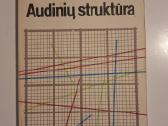 Audinių struktūra