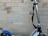 Paspirtukas Hudora big wheel Rx Pro