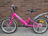 Dviratis 20" ratai