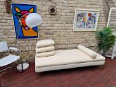 Vintažinė prabangi itališka autorinė sofa