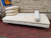 Vintažinė prabangi itališka autorinė sofa - nuotraukos Nr. 2