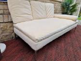 Vintažinė prabangi itališka autorinė sofa - nuotraukos Nr. 5