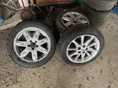 R17 bmw volvo skoda toyota po viena - nuotraukos Nr. 21