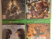 Xbox one žaidimai - nuotraukos Nr. 3