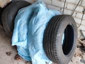 Vasarines R17 225/65 subaru outback padangos