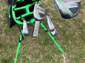 Ping Prodi G Junior golfo lazdų rinkinys - nuotraukos Nr. 2