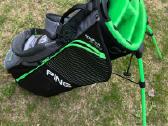 Ping Prodi G Junior golfo lazdų rinkinys - nuotraukos Nr. 4