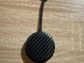 Wireless Apple Carplay adapteris (carbon dizainas) - nuotraukos Nr. 2