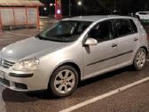Wolkswagen Golf 5