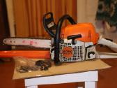 Stihl Ms 231 2kw galios