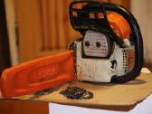 Stihl Ms 231 2kw galios - nuotraukos Nr. 4