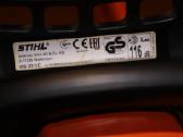 Stihl Ms 231 2kw galios - nuotraukos Nr. 5