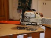 Stihl Ms 231 2kw galios - nuotraukos Nr. 7