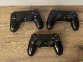 Playstation 4 slim 500gb + 3 Pulteliai - nuotraukos Nr. 4