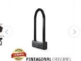 Mason U safety lock