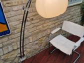 Vintažinis mid century arkinis toršeras - nuotraukos Nr. 2